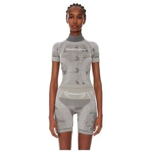 Misbhv camo sport top